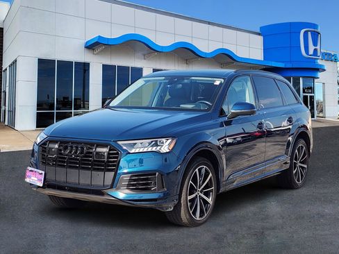 Used 2022 Audi Q7 3.0T Prestige AWD/4WD image 2