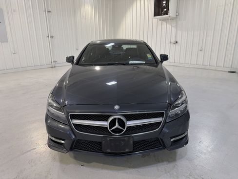 Used 2014 Mercedes-Benz CLS 550 CLS 550 image 8