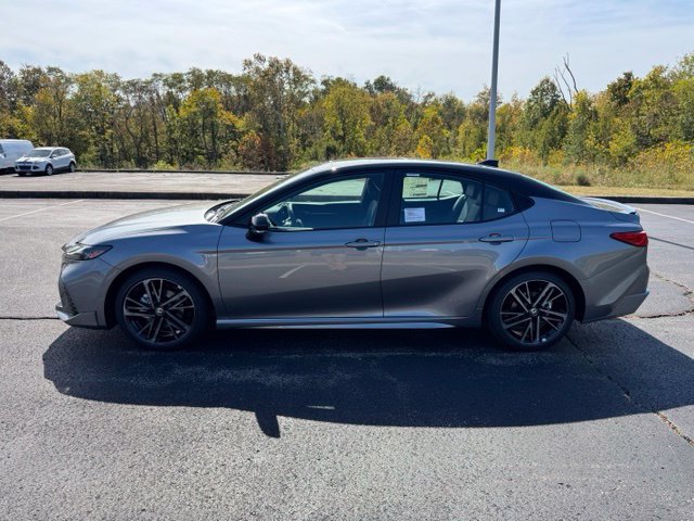 New 2026 Toyota Camry XSE w/ Premium Plus Package FWD image 6