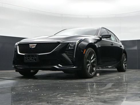 Used 2025 Cadillac CT5 Sport w/ Sun And Sound Package AWD/4WD image 43