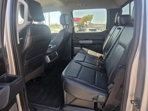 Used 2023 Ford F250 Lariat w/ FX4 Off-Road Package AWD/4WD image 13