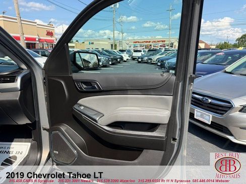 Used 2019 Chevrolet Tahoe LT AWD/4WD image 18