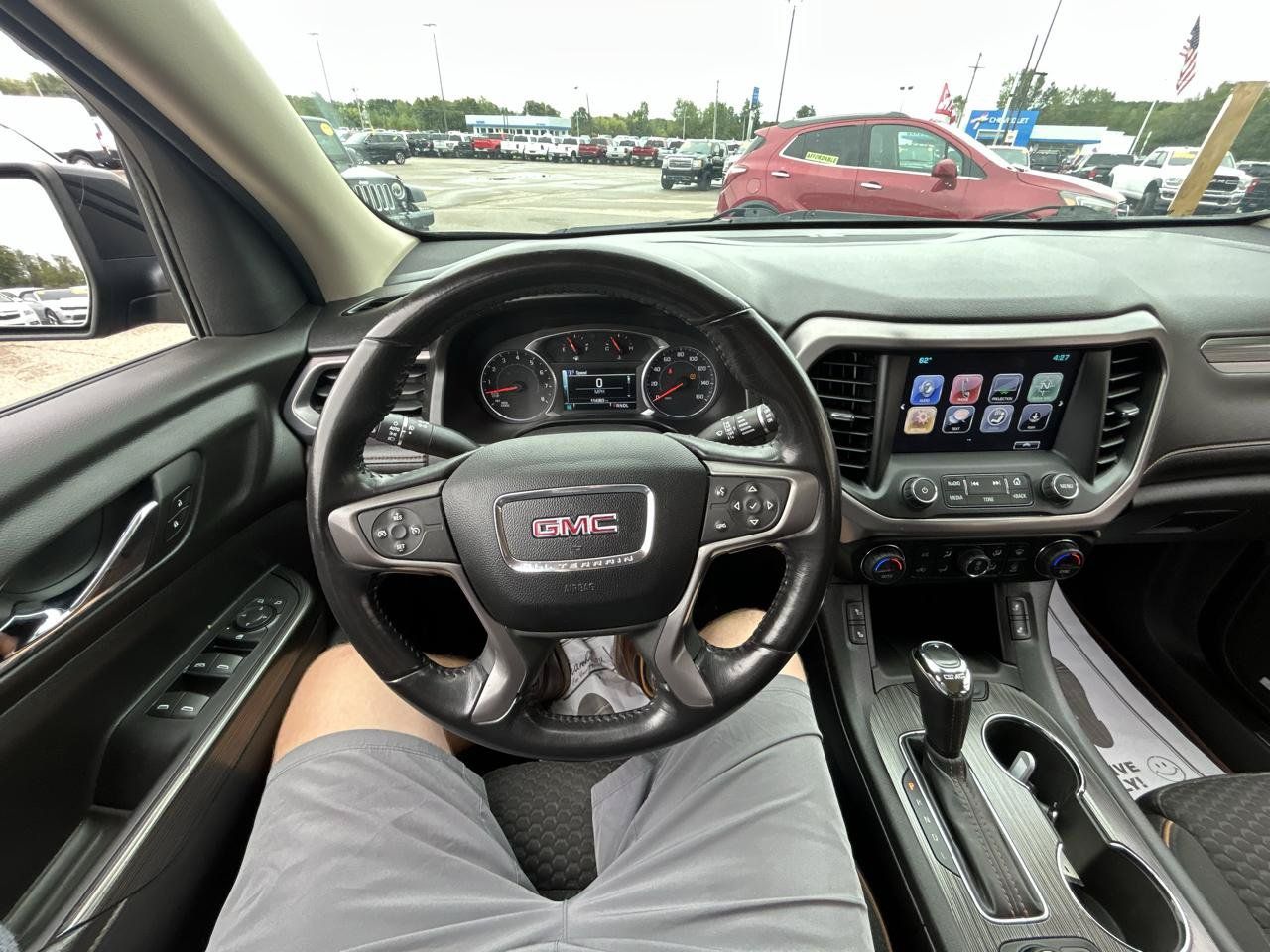 Used 2019 GMC Acadia SLE w/ Driver Alert Package I AWD/4WD image 29