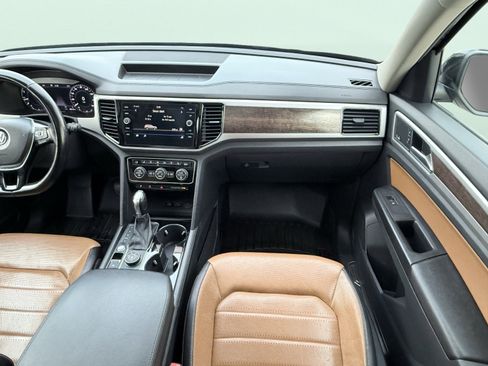 Used 2018 Volkswagen Atlas SEL Premium image 61