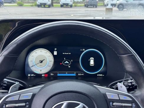 Used 2024 Hyundai Palisade Calligraphy image 18
