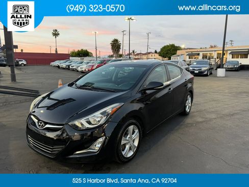 Used 2016 Hyundai Elantra Value Edition image 1