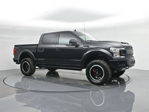 Used 2019 Ford F150 Lariat w/ Equipment Group 502A Luxury AWD/4WD image 29