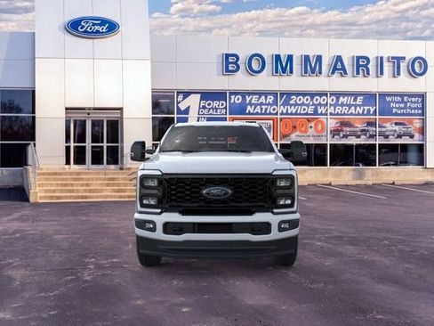 New 2026 Ford F350 Lariat w/ Black Appearance Package AWD/4WD image 6
