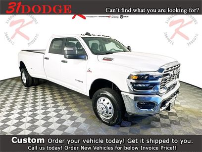 New 2026 RAM 3500 Big Horn