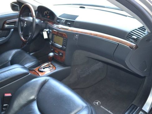 Used 2004 Mercedes-Benz S 500 4MATIC image 24