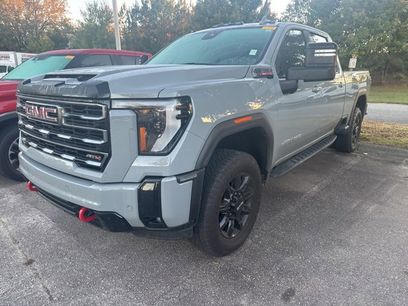 Used 2025 GMC Sierra 2500 AT4 w/ AT4 Premium Plus Package