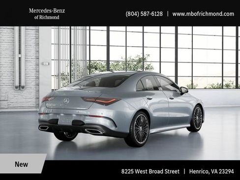 New 2026 Mercedes-Benz CLA 250 4MATIC image 22