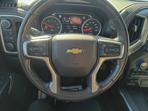 Used 2019 Chevrolet Silverado 1500 LTZ w/ LTZ Premium Package image 24