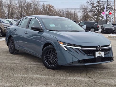 New 2026 Nissan Sentra SV w/ SV Convenience Package FWD image 4