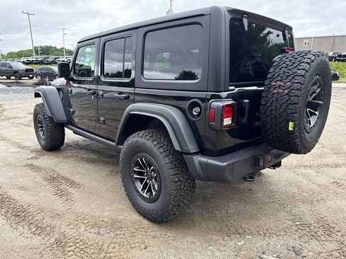 New 2026 Jeep Wrangler Unlimited Sport AWD/4WD image 3