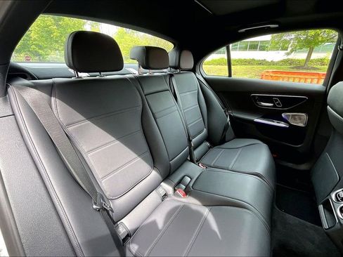 Used 2026 Mercedes-Benz C 300 4MATIC Sedan image 29