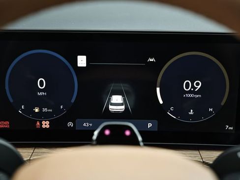 New 2026 Hyundai Santa Fe Limited AWD/4WD image 11