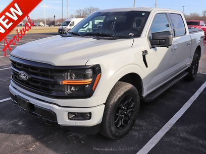 Used 2024 Ford F150 XLT w/ Equipment Group 302A MID