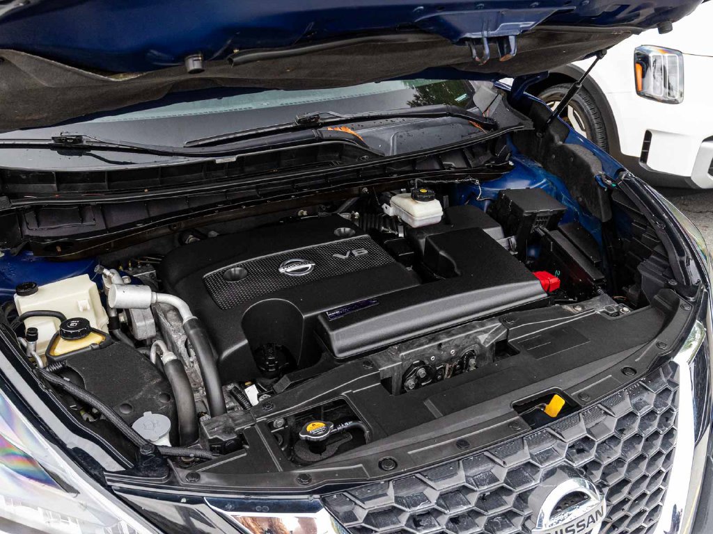 Used 2020 Nissan Murano SV FWD image 32