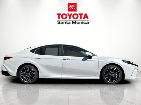 New 2026 Toyota Camry XLE image 2