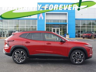 New 2026 Chevrolet Trax RS w/ Driver Confidence Package