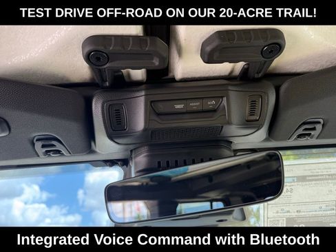 New 2026 Jeep Gladiator Willys image 11