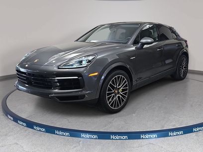 Used 2020 Porsche Cayenne E-Hybrid Coupe