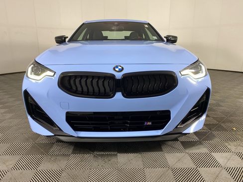 Certified 2025 BMW M240i xDrive Coupe w/ Premium Package image 14