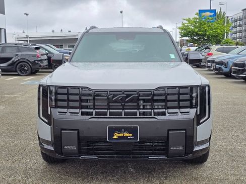 New 2027 Kia Telluride SX Prestige X-Line AWD/4WD image 8