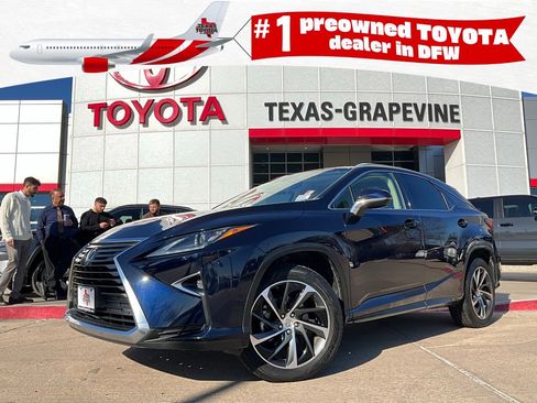 Used 2017 Lexus RX 350 350 image 1