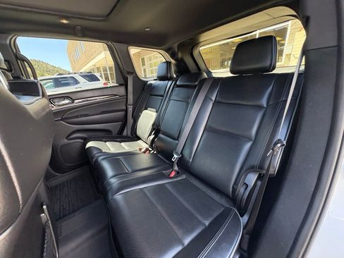 Used 2019 Jeep Grand Cherokee Overland AWD/4WD image 25