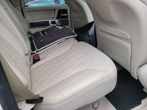 Used 2021 Mercedes-Benz G 63 AMG 4MATIC image 11