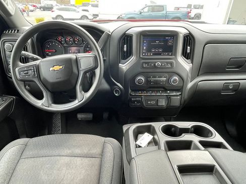 Used 2025 Chevrolet Silverado 2500 Custom w/ Custom Value Package AWD/4WD image 27