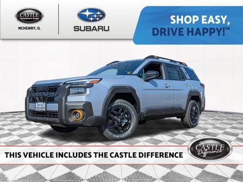 New 2026 Subaru Outback Wilderness AWD/4WD image 1