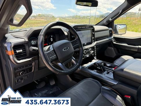 Used 2023 Ford F150 Tremor w/ Equipment Group 402A High AWD/4WD image 16