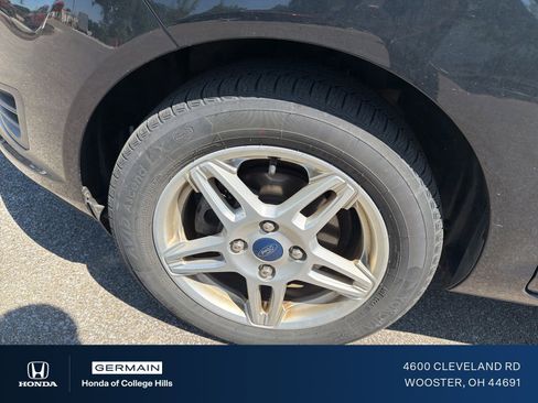 Used 2019 Ford Fiesta SE FWD image 11