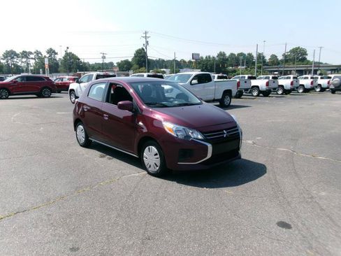 Used 2024 Mitsubishi Mirage ES FWD image 4