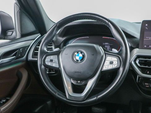 Used 2022 BMW X3 sDrive30i w/ Premium Package 2 RWD image 12