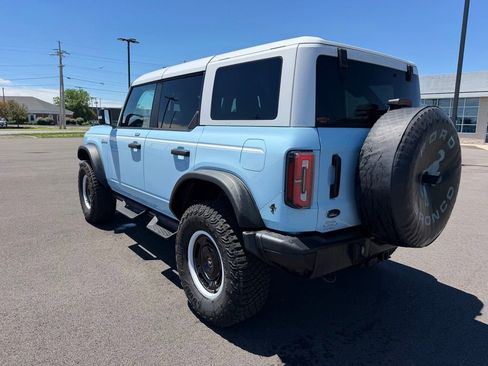 Used 2023 Ford Bronco Heritage Edition AWD/4WD image 7