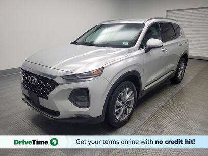 Used 2020 Hyundai Santa Fe SEL w/ Convenience Package