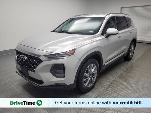 Used 2020 Hyundai Santa Fe SEL w/ Convenience Package image 1