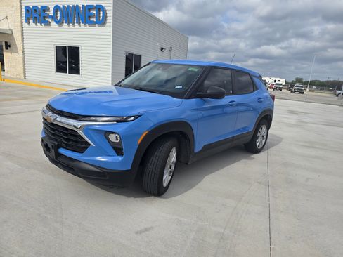 Used 2024 Chevrolet TrailBlazer LS w/ LS Convenience Package image 7