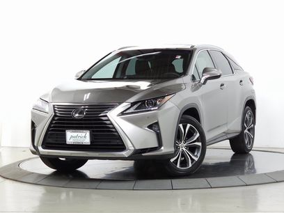 Used 2017 Lexus RX 350 AWD
