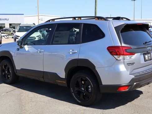 Certified 2025 Subaru Forester Wilderness w/ Wilderness Package AWD/4WD image 4