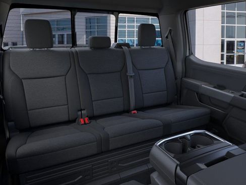 New 2026 Ford F150 XLT w/ Equipment Group 302A MID image 11