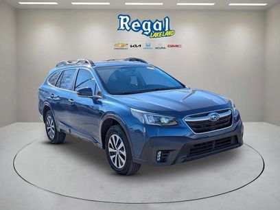 Used 2021 Subaru Outback Premium w/ Popular Package #1