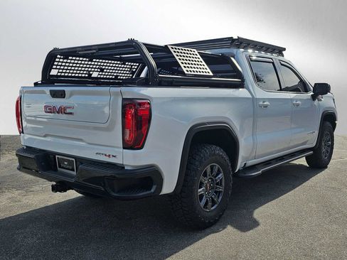 Used 2024 GMC Sierra 1500 AT4X image 3