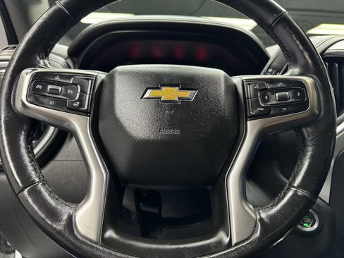 Used 2021 Chevrolet Silverado 1500 LTZ w/ LTZ Convenience Package II image 20