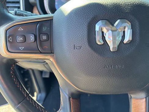 Used 2024 RAM 2500 Limited w/ Safety Group image 43