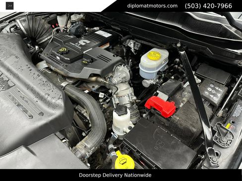 Used 2024 RAM 2500 Laramie image 51